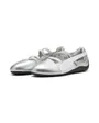 Ballerines Femme SPEEDCAT BALLET METALLIC WNS Argent