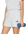 Short Femme Ess Small No 1 Logo 5 High-Waist Shorts Tr