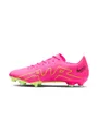 Crampons de football Homme ZOOM VAPOR 15 ACADEMY FG/MG Rose