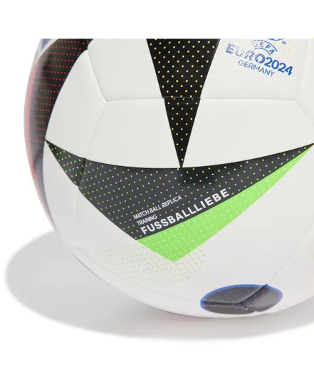 Ballon de football Unisexe EURO24 TRN Blanc