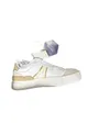 Baskets Femme L002 EVO AVEC DES MONOGRAMMES
