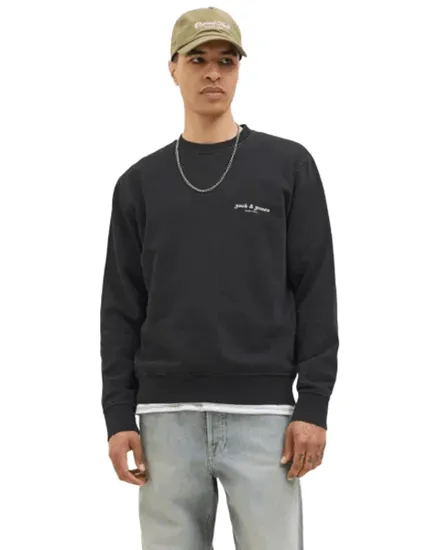 Sweat Homme JWHDOVER Print Crew Neck