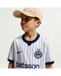 Maillot Enfant INTER Y NK DF JSY SS STAD AW Blanc