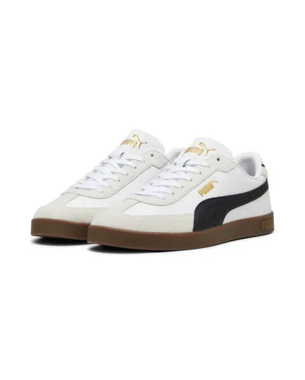 Chaussures Unisexe PUMA CLUB II ERA Blanc