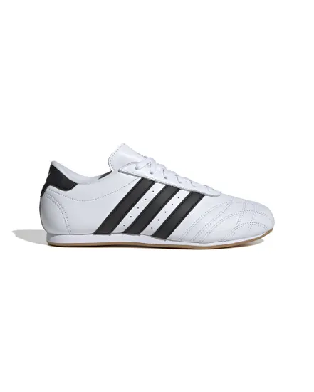 Chaussures Femme ADIDAS TAEKWONDO LACE W Blanc