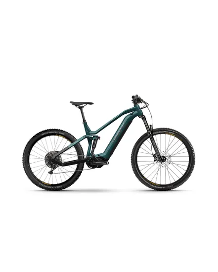 VTT électrique tout suspendu Unisexe ALLTRAIL 5 Bleu/Noir