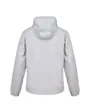 Veste zip à capuche Homme UA RIVAL WVN WINDBREAKER Gris