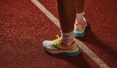 Saucony – Prenez de la vitesse avec la nouvelle Endorphin Speed 5
