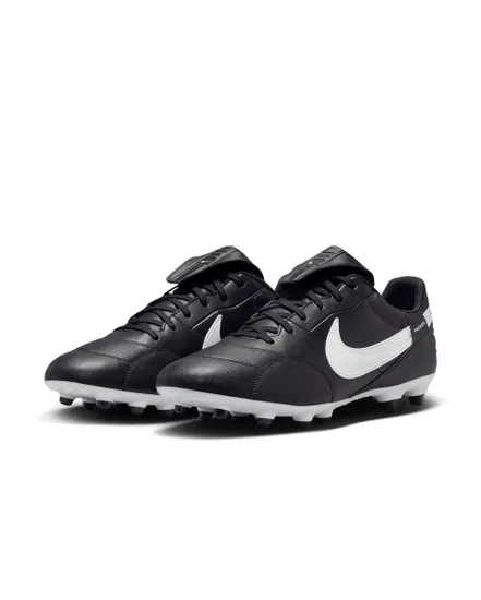Crampons de football Homme THE NIKE PREMIER III FG Noir