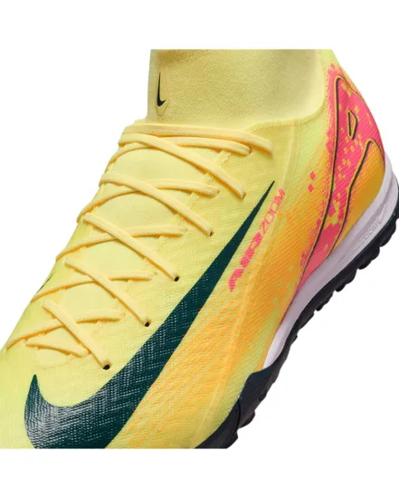 Chaussures de football Homme ZM SUPERFLY 10 ACADEMY KM TF Jaune