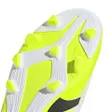 Crampons de football Enfant PREDATOR CLUB FG/MG J Blanc