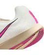 Chaussures d'athlétisme Unisexe NIKE ZOOM RIVAL DISTANCE Beige