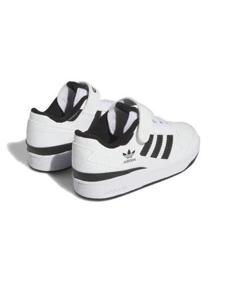 Chaussures Enfant FORUM LOW C Blanc