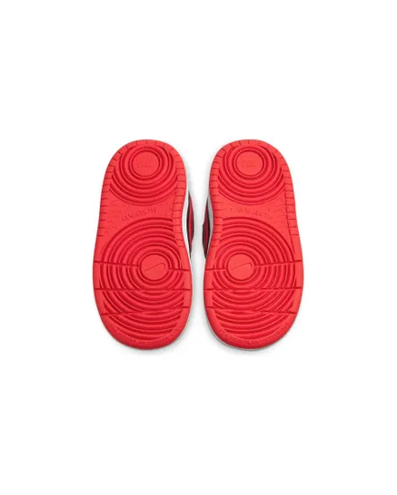 Chaussures Enfant COURT BOROUGH LOW 2 (TDV) Rouge