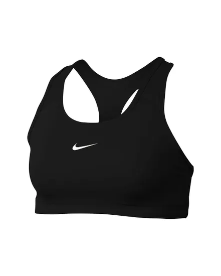 Brassière de sport femme SWOOSH BRA PAD Noir