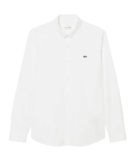 Chemise Homme Lacoste Popeline Stretch