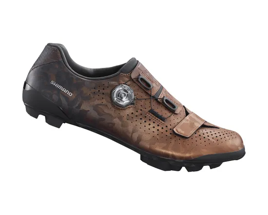 Chaussures Gravel Homme RX8 Bronze