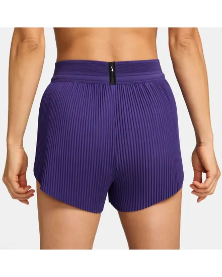 Short Femme W NK ARSWFT DFADV MR 3IN SHORT Violet