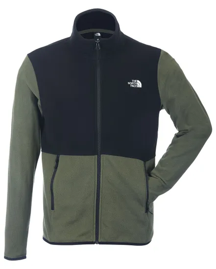 gilet polaire the north face homme