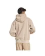 Sweat à capuche Homme M A SZN W FL HD Beige