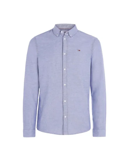 Chemise Oxford Homme TJM Slim Stretch