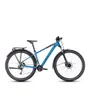 VTT semi rigide Unisexe AIM SLX ALLROAD Bleu/Noir