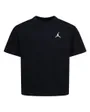 T-shirt Fille JDG MJ BRKLYN ESSENTIALS SS TE Noir