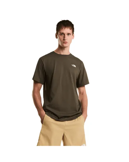 T-Shirt Homme Simple Dome Evolution