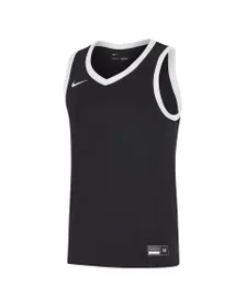 Débardeur Homme MENS TEAM25 BASKETBALL STOCK JERSEY Noir