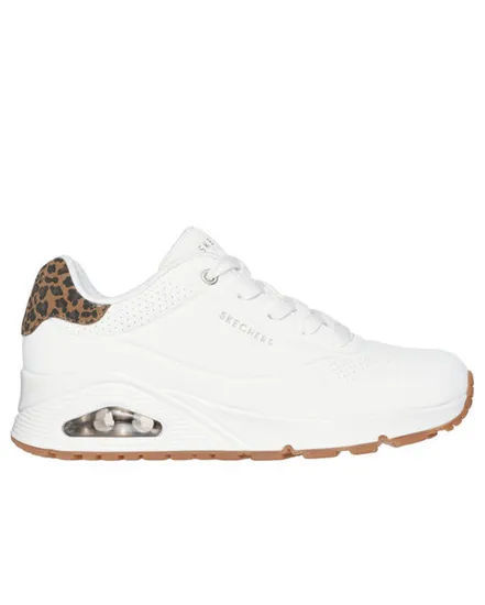 Chaussures Femme UNO/JUNGLE NITE Blanc