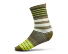 Chaussettes Homme BLOCK Vert Tweed