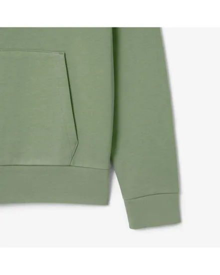 Sweat zip à capuche Homme MEN S FLEECE Vert