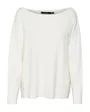 VMNANCY LS BOATNECK PULLOVER GA