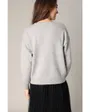Pull Femme ADONIS PU W Gris