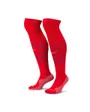 1 paire de chaussettes Unisexe FFF U NK STRIKE KH HM Rouge