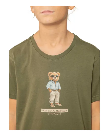 T-Shirt Garçon RICHBEAR TS B