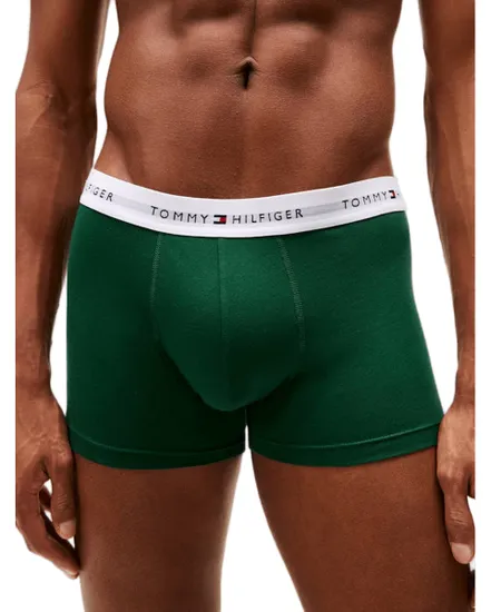 Lot de 3 boxers Homme 3P TRUNK Multicolore