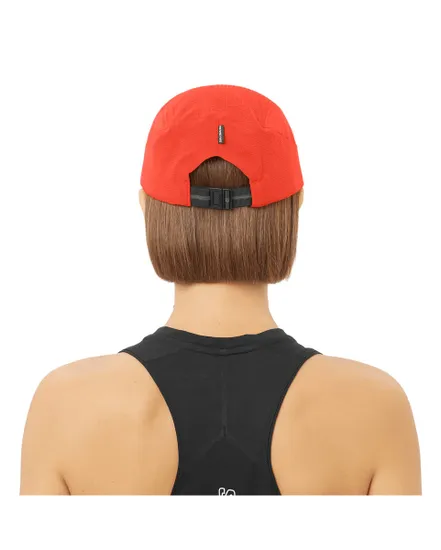 Casquette Homme Sense Aero Fiery Red