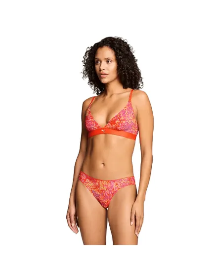 Slips Femme Puma Mesh Imprime 2P