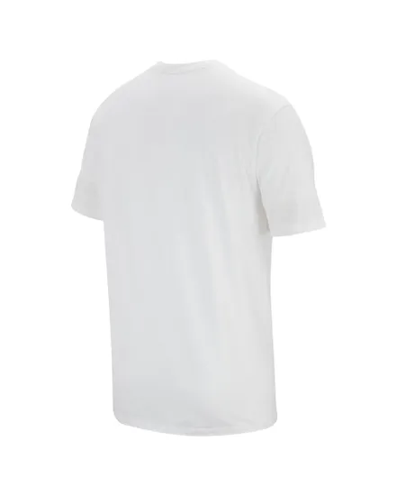 T-shirt homme NIKE M NSW CLUB TEE Blanc