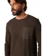 T-shirt Manches Longues Homme MURRA