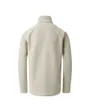 Polaire col zip Enfant FREEHAND FLEECE Beige