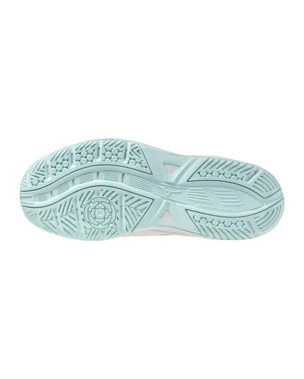Chaussures de handball Enfant STEALTH STAR 3 JR. Blanc