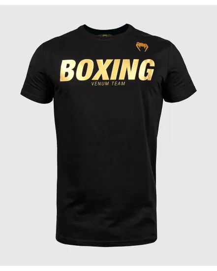 T-shirt Homme VENUM BOXING VT T-SHIRT Noir