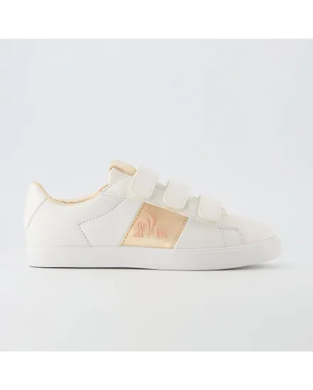 Chaussure basse Enfant AGATE PS OPERA DE PARIS Blanc