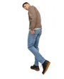Jean Slim Homme JJIMIKE JJORIGINAL SBD 555 NOOS