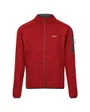 Veste zip Homme NEWHILL Rose