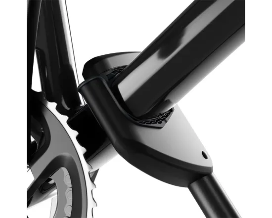 Porte-vélo de toit PRORIDE Aluminium/Noir