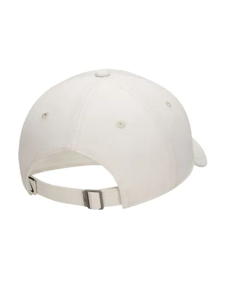 Casquette Unisexe U NK CLUB CAP U CB SWSH L Blanc