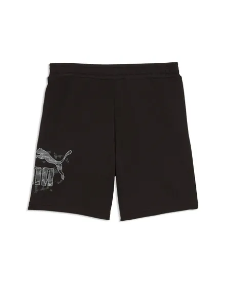 Short Enfant ESS CAMO SHORTS TR B Noir